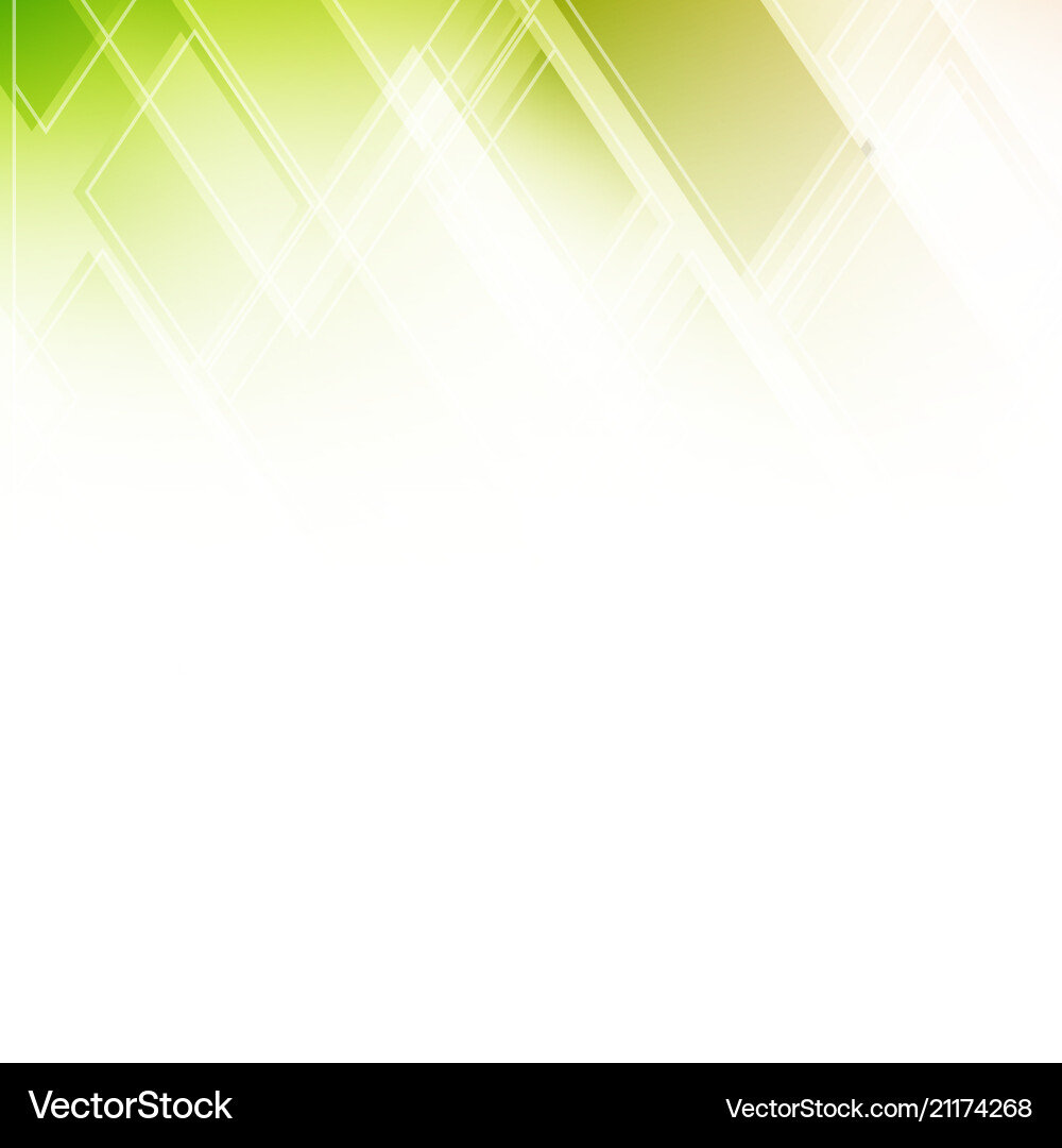 Abstract background for design vector image