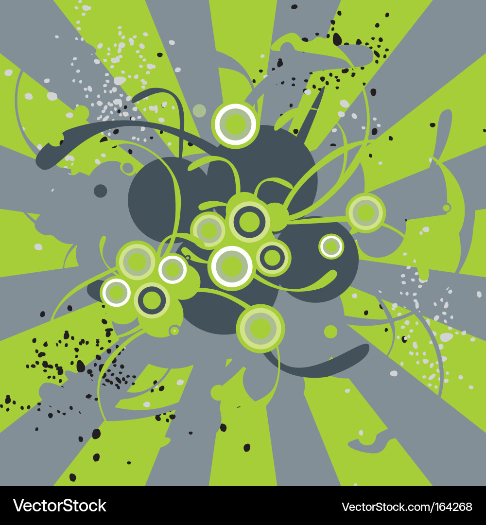 Grunge background Vector Image