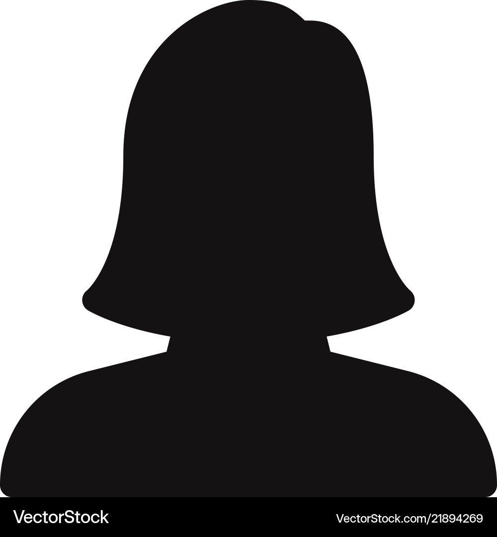 Business Frau Symbol avatar Symbol weiblich Business Frau Symbol avatar Symbol weiblich vektorbild