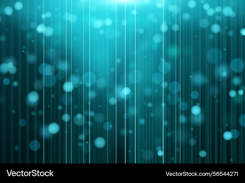 Particles dynamic flow Particles dynamic flow vector image