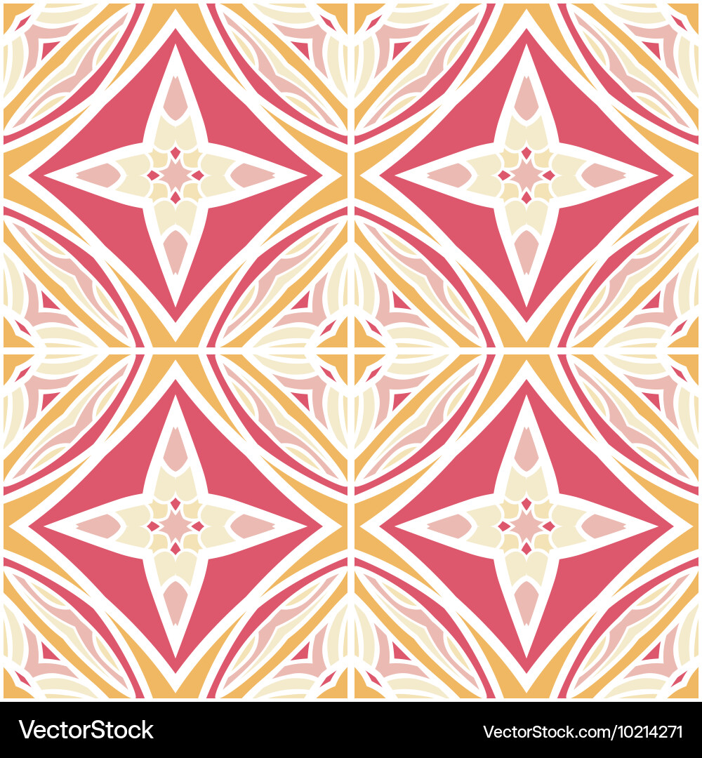 Seamless pattern Vector Image