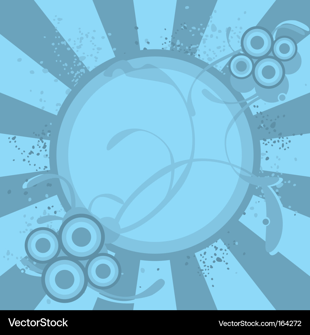 Grunge background Vector Image