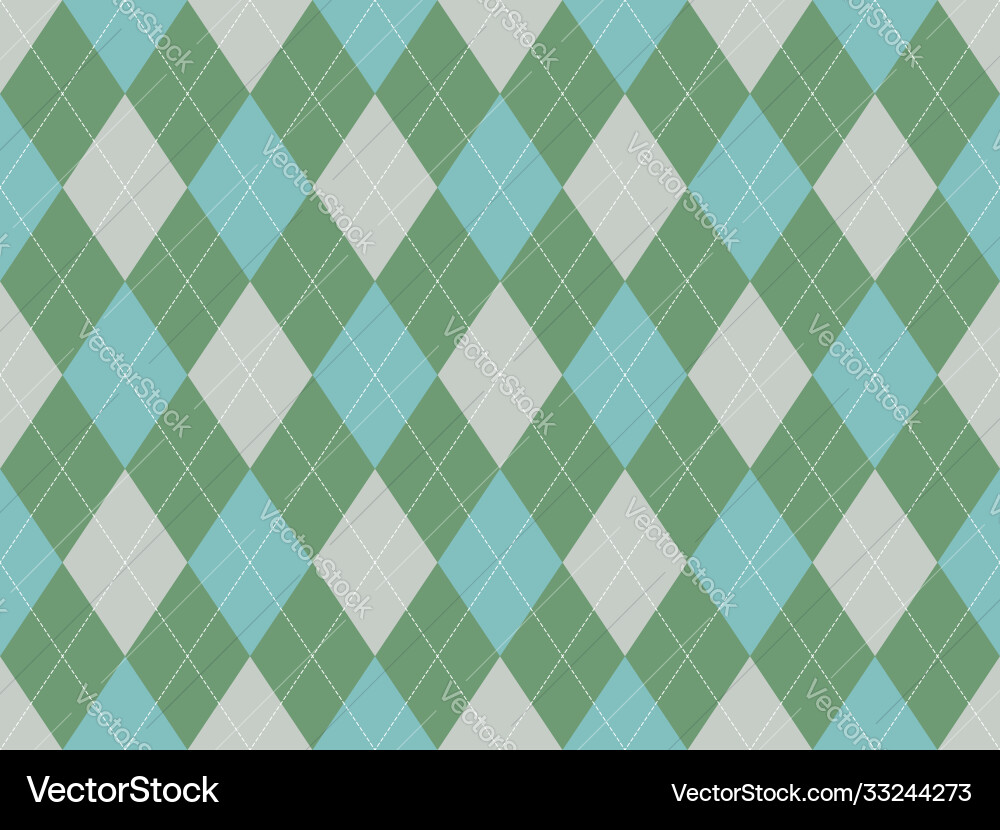 Argyle pattern seamless fabric texture background Argyle pattern seamless fabric texture background Vector Image