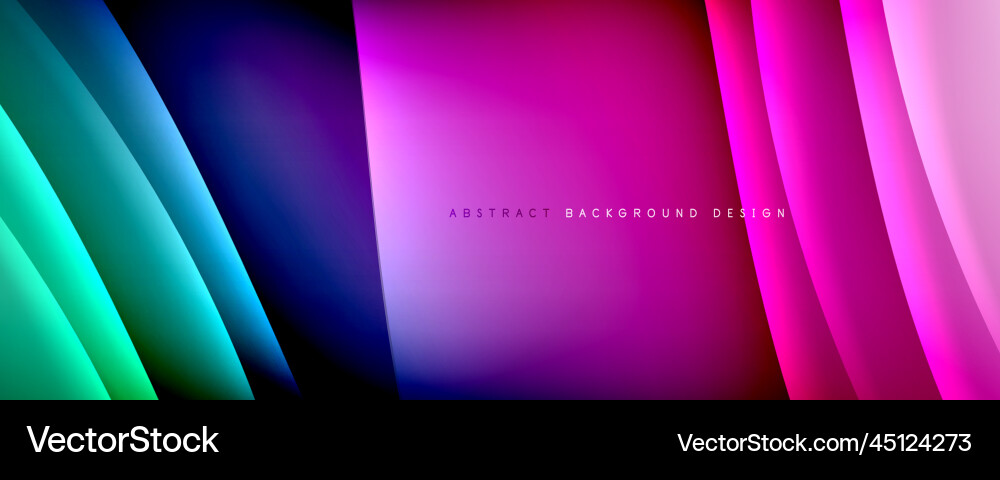 Dynamic trendy simple fluid color gradient Dynamic trendy simple fluid color gradient vector image