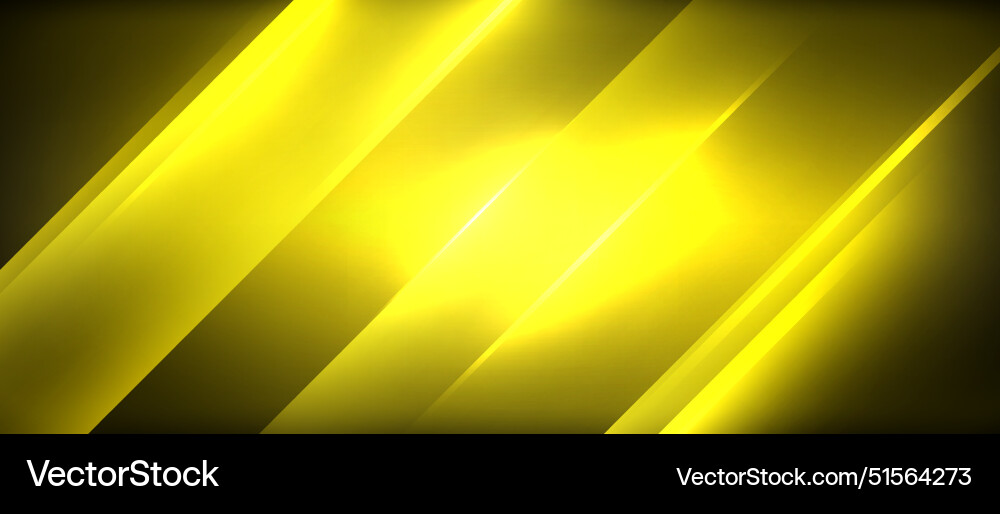 Neon dynamic diagonal light rays background Neon dynamic diagonal light rays background Vector Image