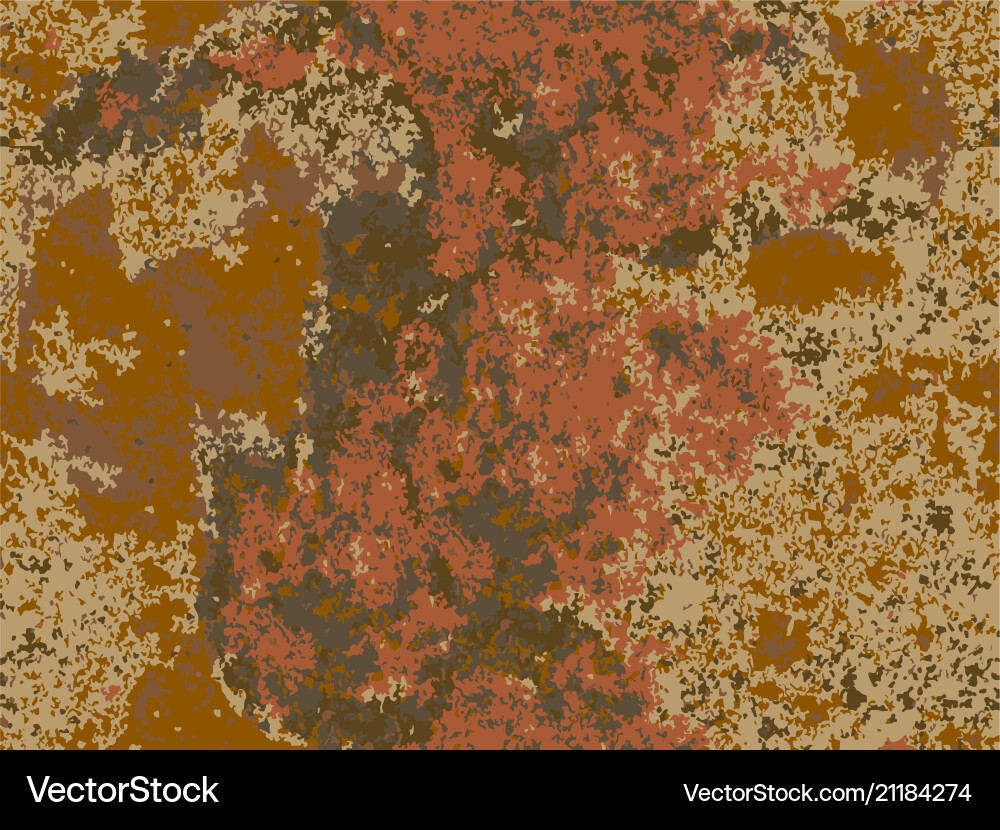 Natural rusty texture imitation of rust Natural rusty texture imitation of rust vector image