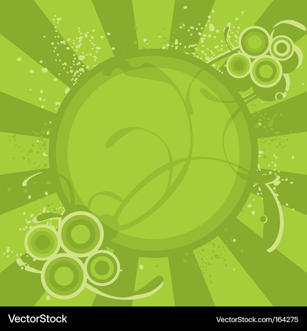 Grunge background Vector Image