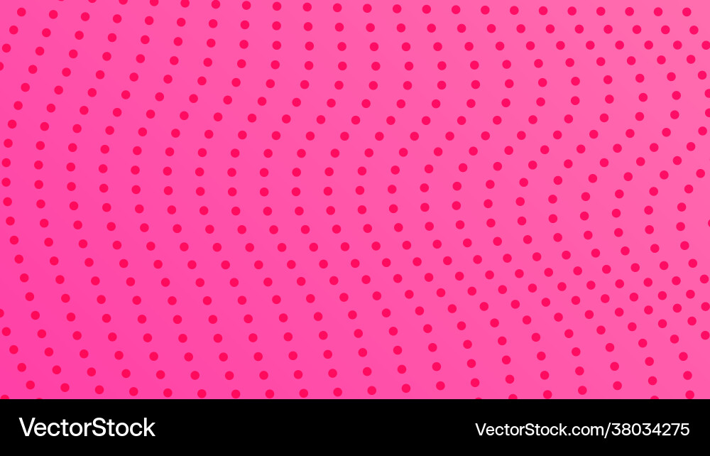 Halftone gradient background with dots Halftone gradient background with dots vector image