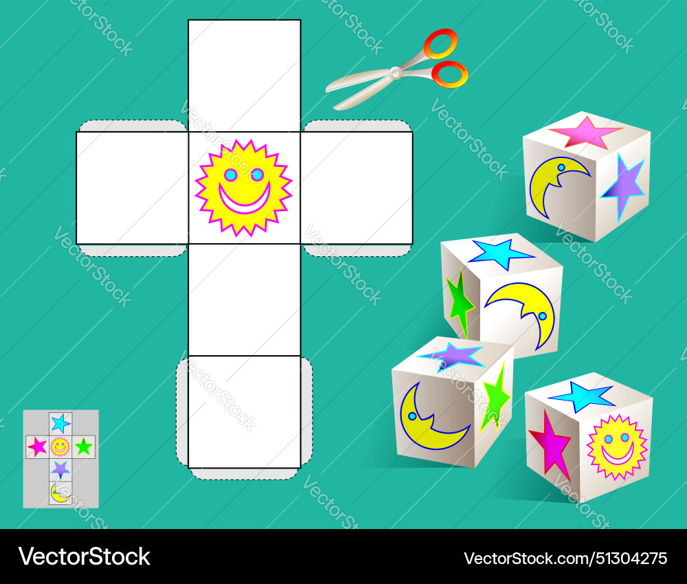 Logic puzzle game draw the relevant images Logic puzzle game draw the relevant images vector image