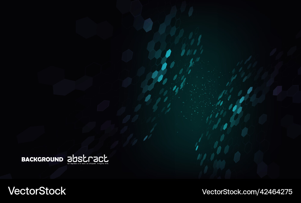 Matrix of countless blocks Matrix of countless blocks vector image
