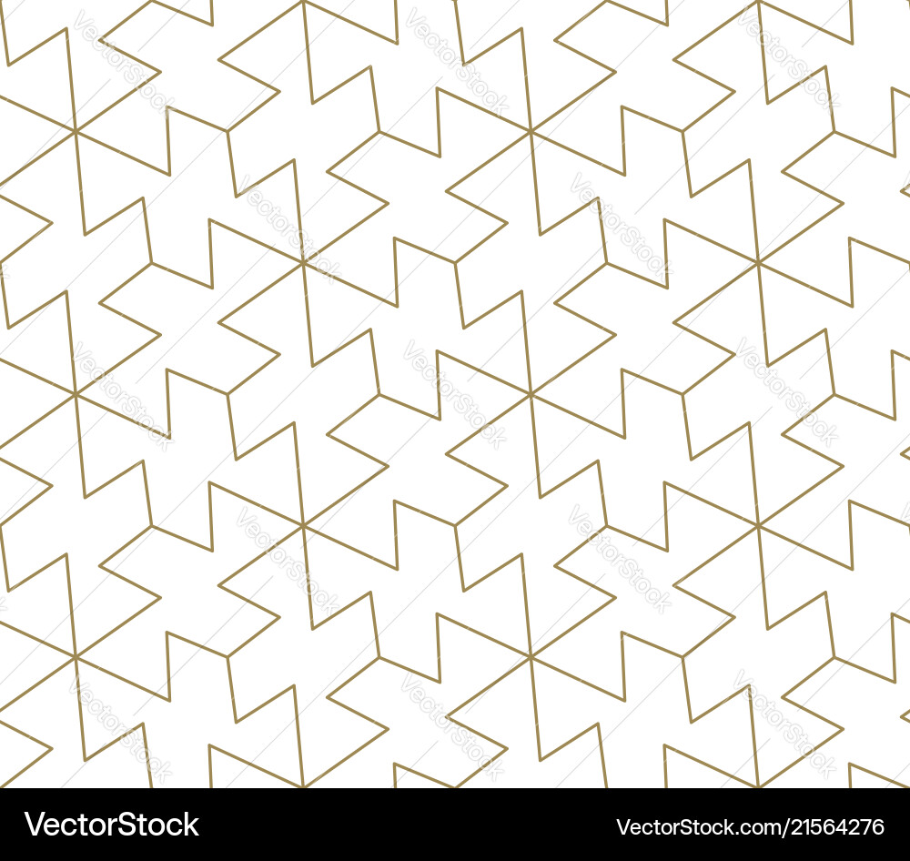 Modern simple geometric seamless pattern Modern simple geometric seamless pattern Vector Image