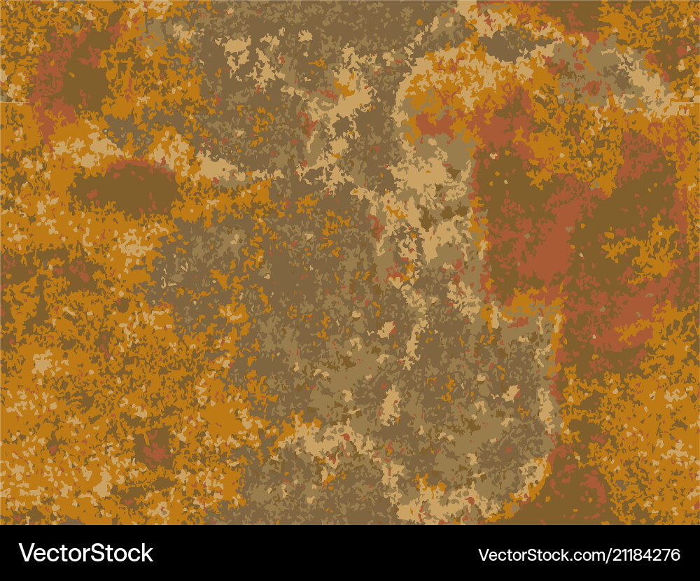 Natural rusty texture imitation of rust Natural rusty texture imitation of rust vector image
