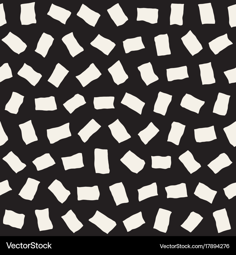 Seamless pattern abstract background vector image