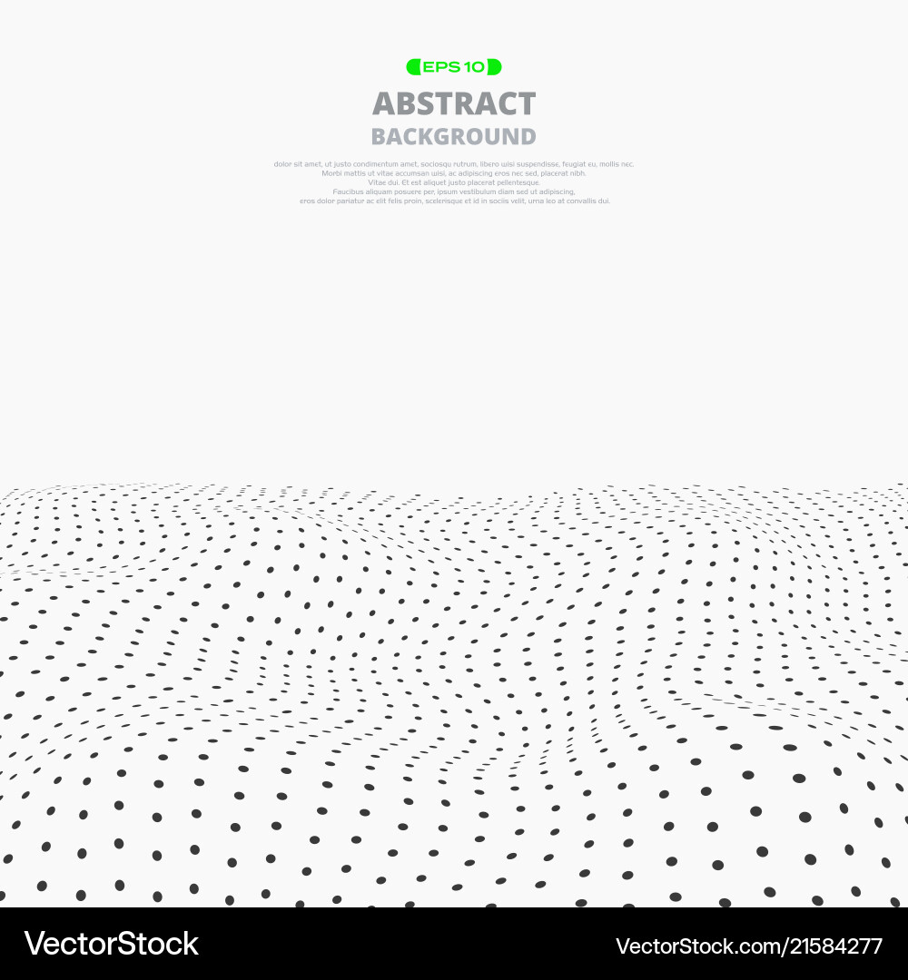 Abstract of gradient mesh dot pattern background Abstract of gradient mesh dot pattern background vector image