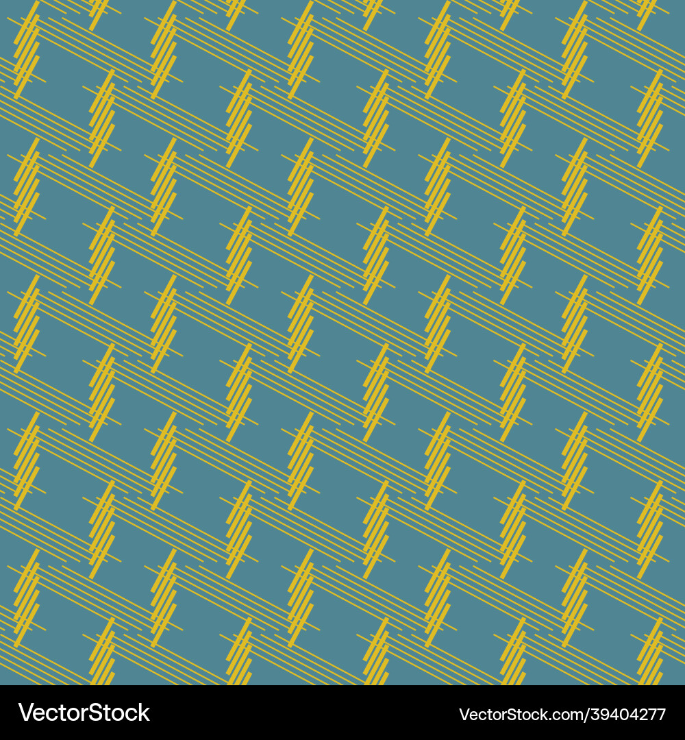 Seamless abstract geometric grid pattern repeated Seamless abstract geometric grid pattern repeated vector image