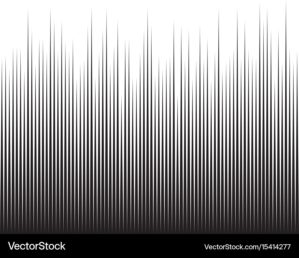 Speed Line Gradient Background Vector Image
