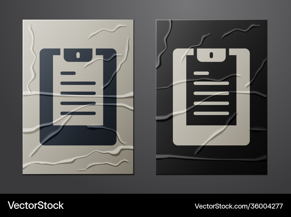 White server data report icon isolated White server data report icon isolated vector image