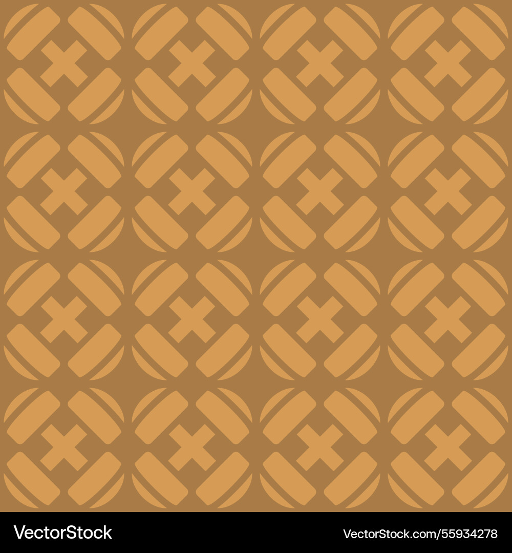 Abstract pattern background vector image