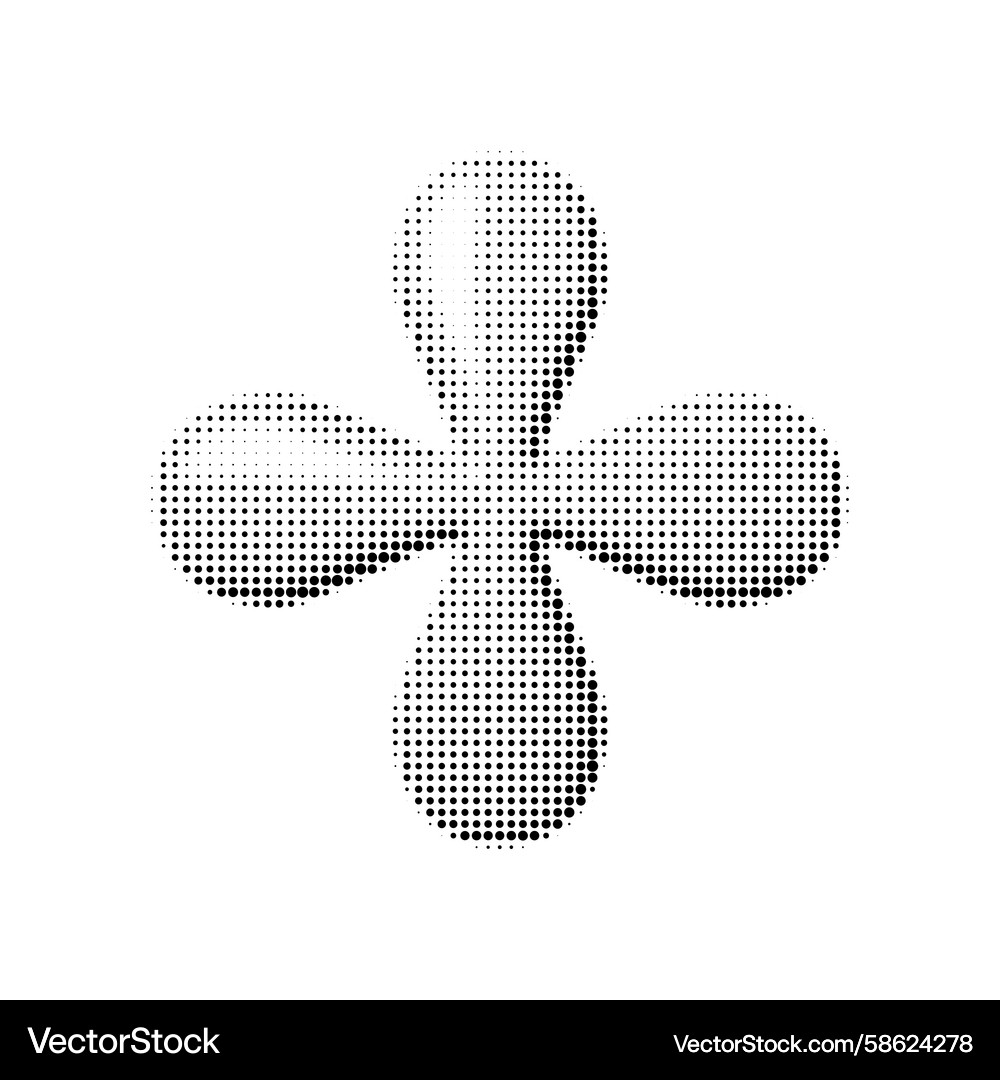 Glossy 3d abstract shape with rounded drops Glossy 3d abstract shape with rounded drops Vector Image