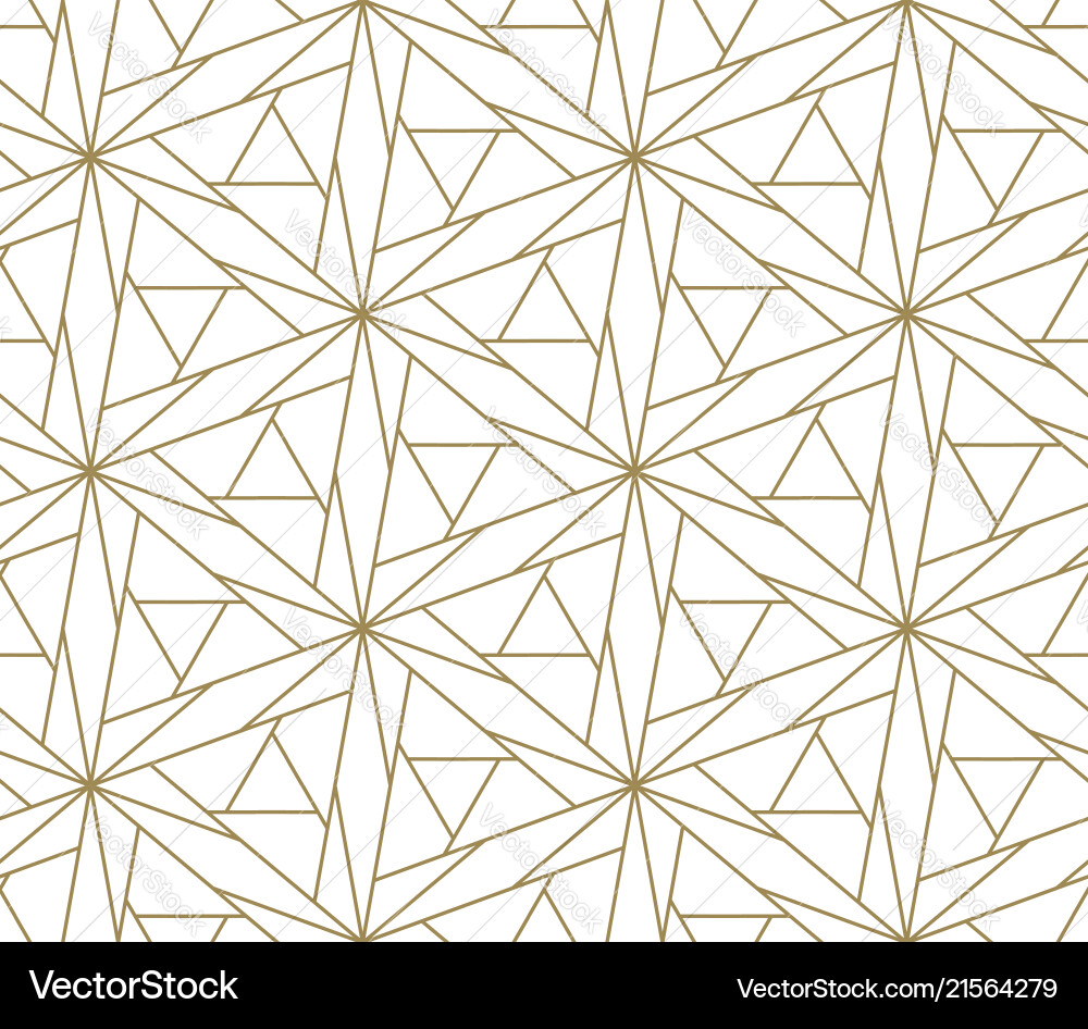 Modern simple geometric seamless pattern Modern simple geometric seamless pattern vector image