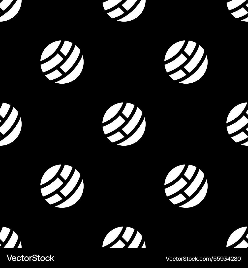 Abstract circle pattern background vector image