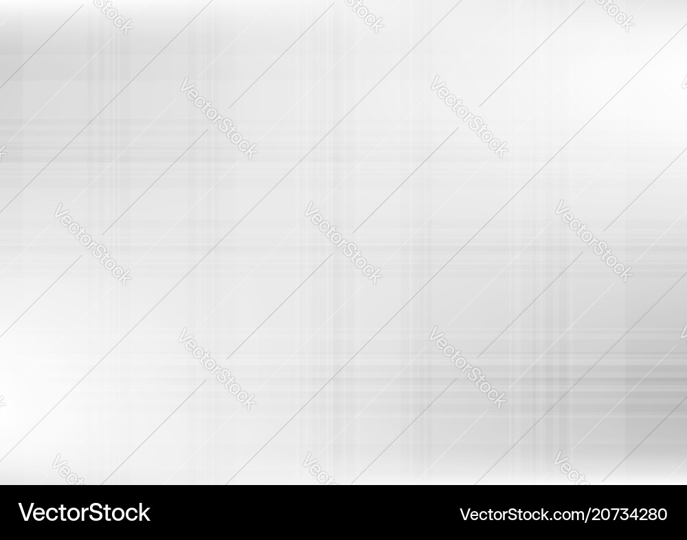 Abstract gray lines square background vector image