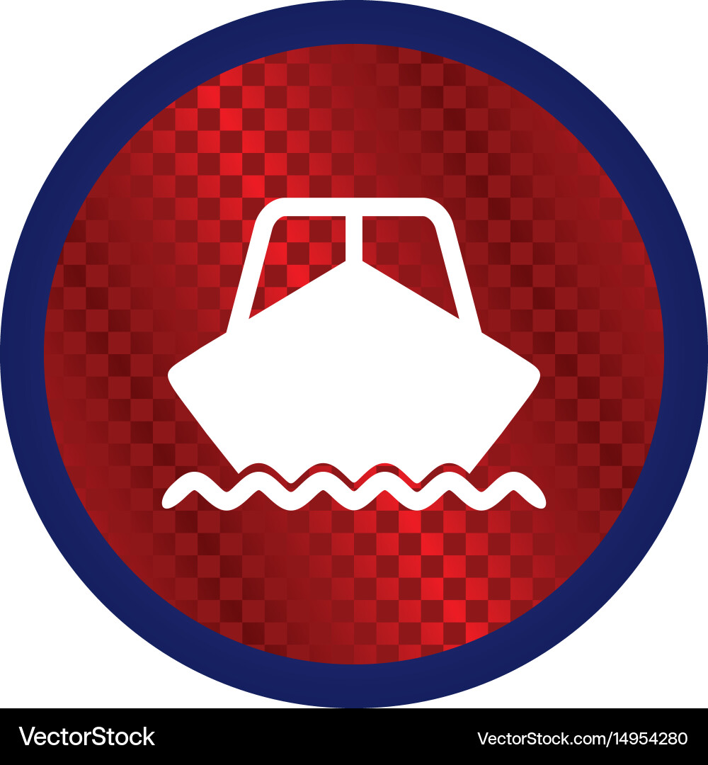Glossy color website internet icon button theme vector image