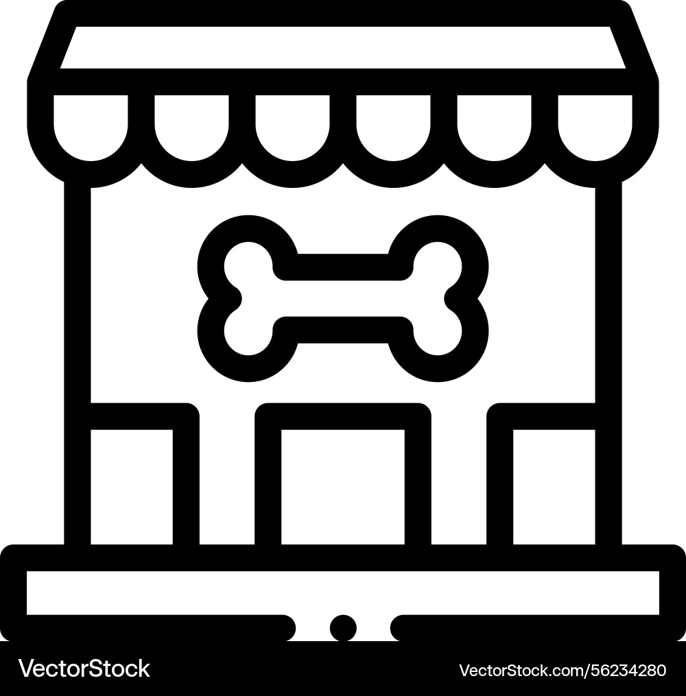 Ph meter icon thin linear style design isolated Ph meter icon thin linear style design isolated Vector Image