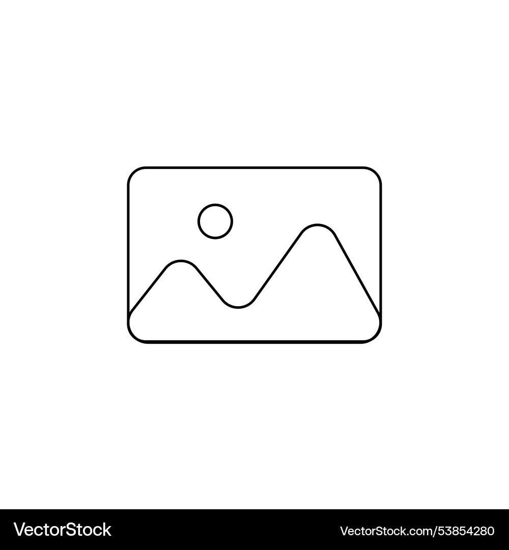 Upload image icon Upload image icon Vector Image
