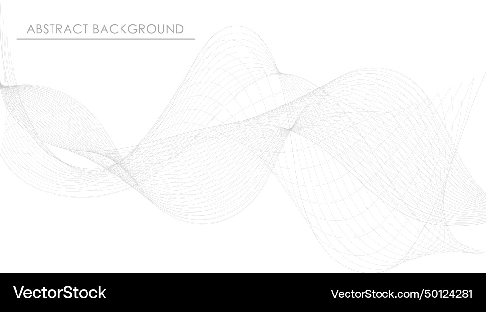 Abstract wave element for design digital Abstract wave element for design digital vector image