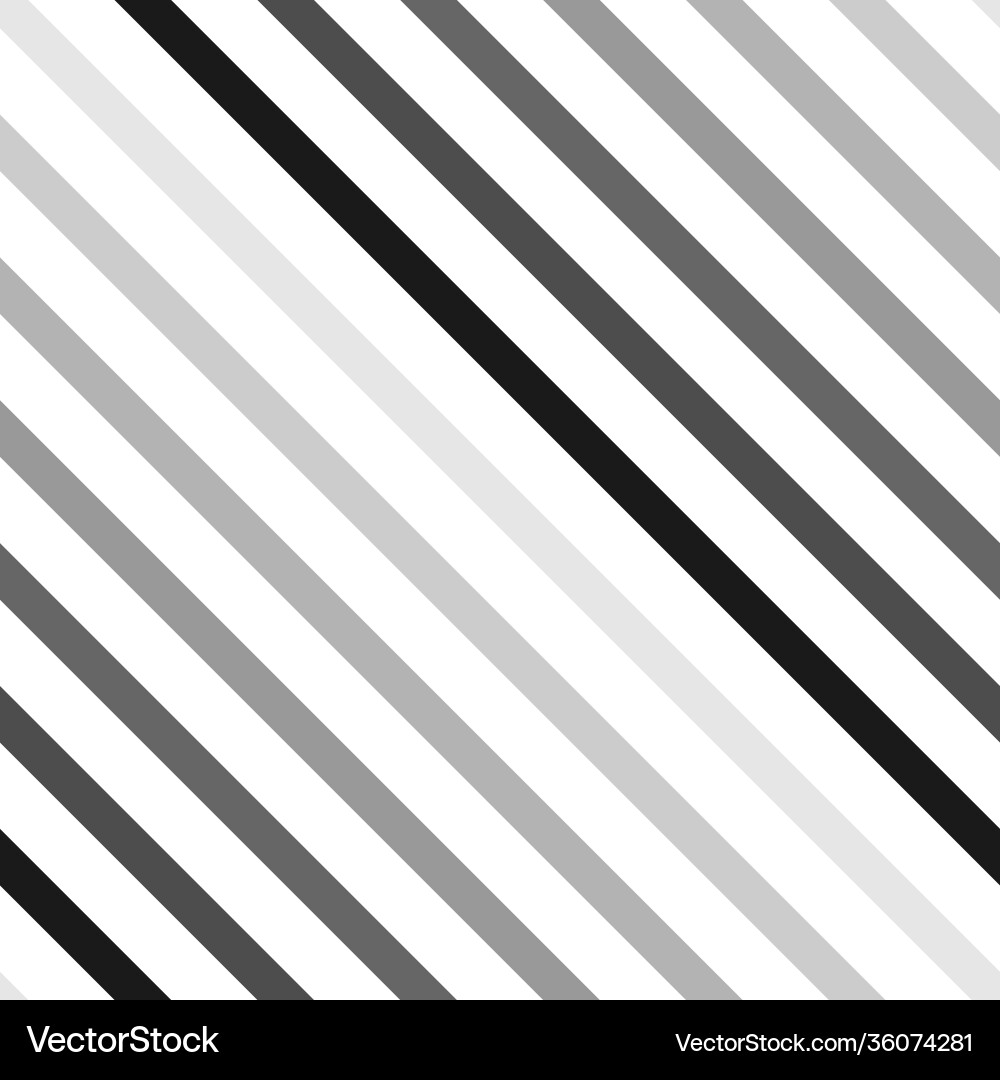 Striped diagonal abstract pattern Striped diagonal abstract pattern vector image