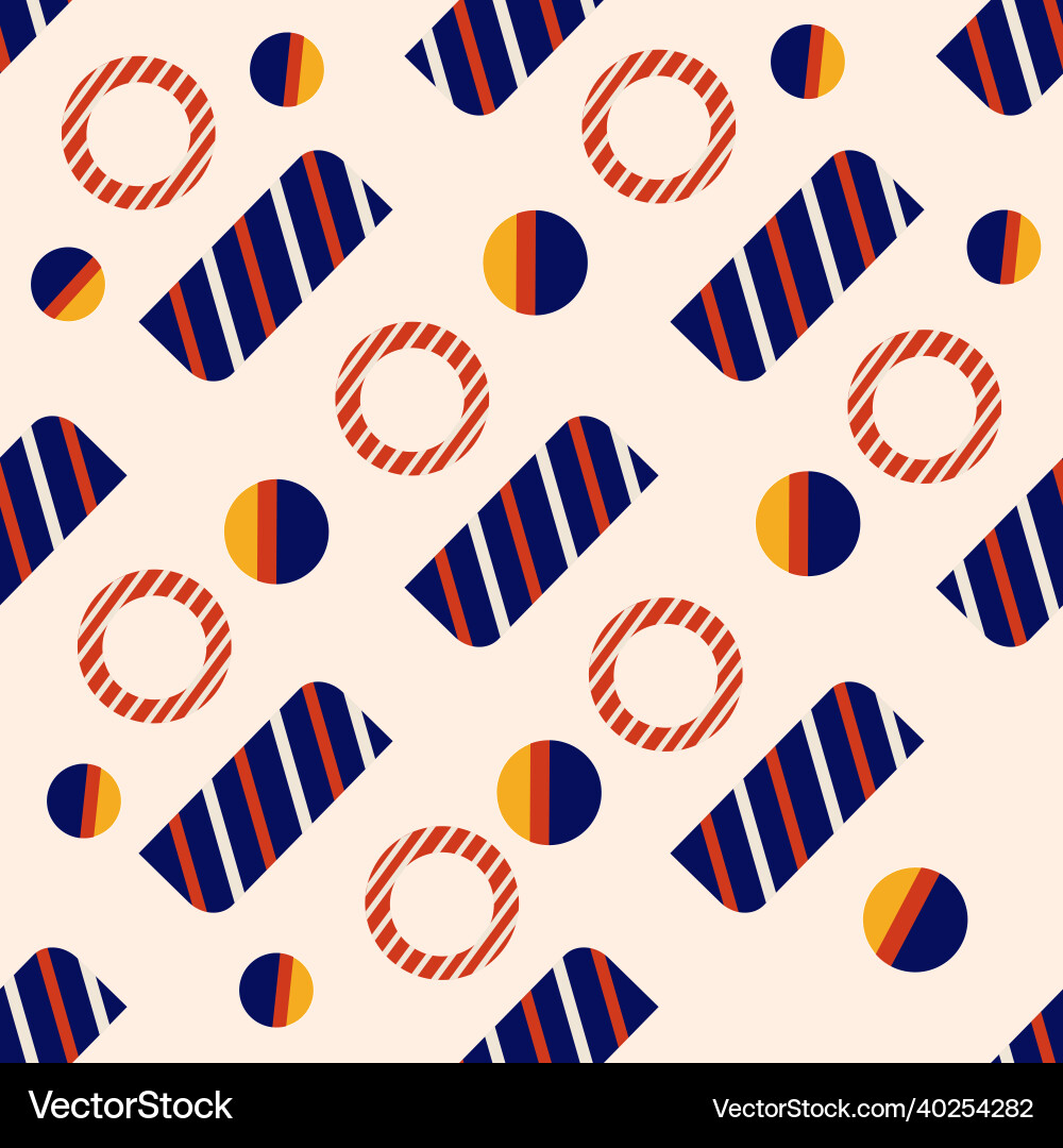 Abstract stripe pattern for use in packaging Abstract stripe pattern for use in packaging vector image