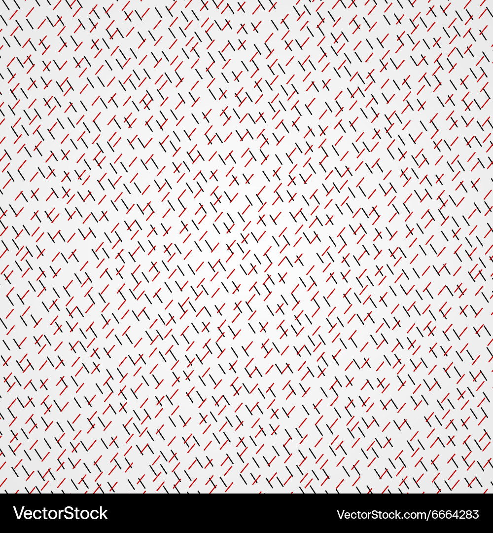 Lines pattern modern stylish texture repeating vector image