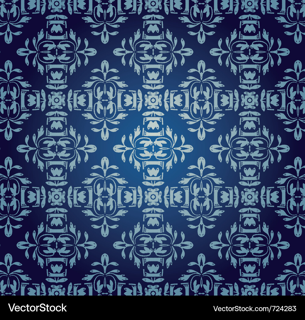 Retro background in style vector image
