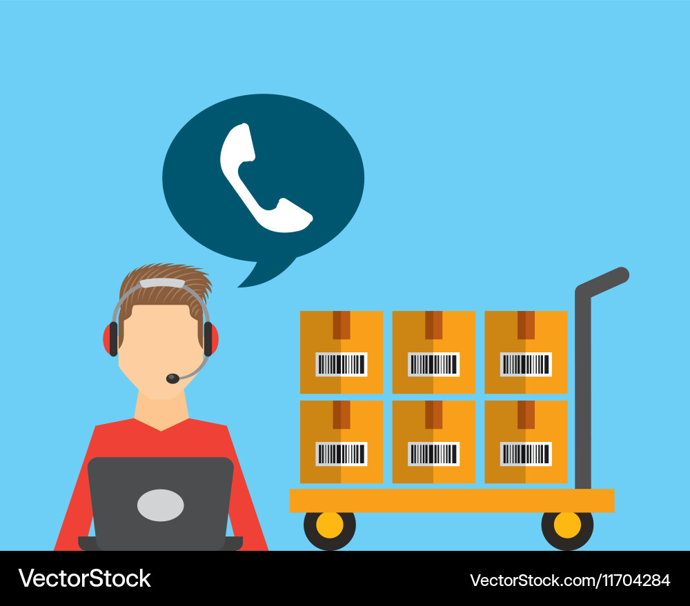 Export and import design vector image