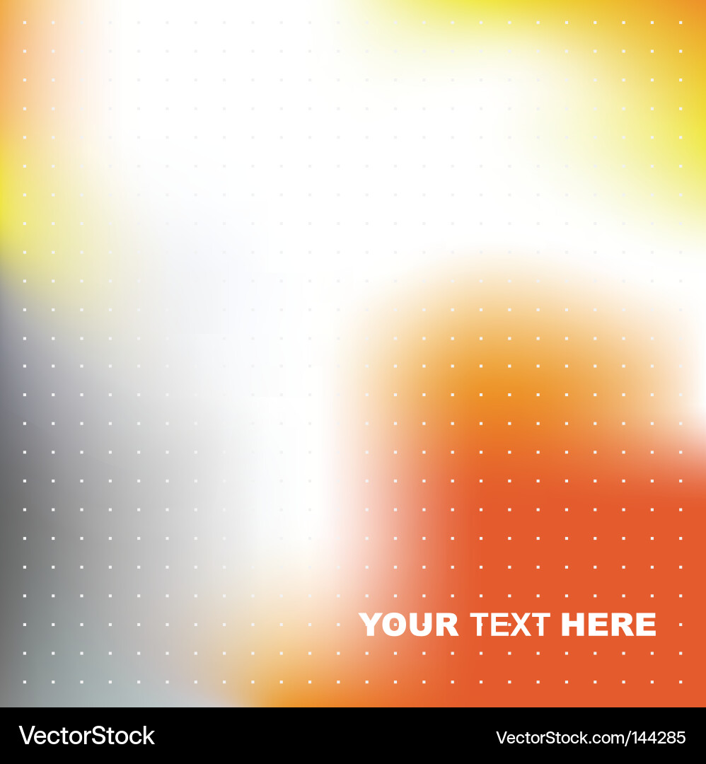 Abstract Gradient Background vector image