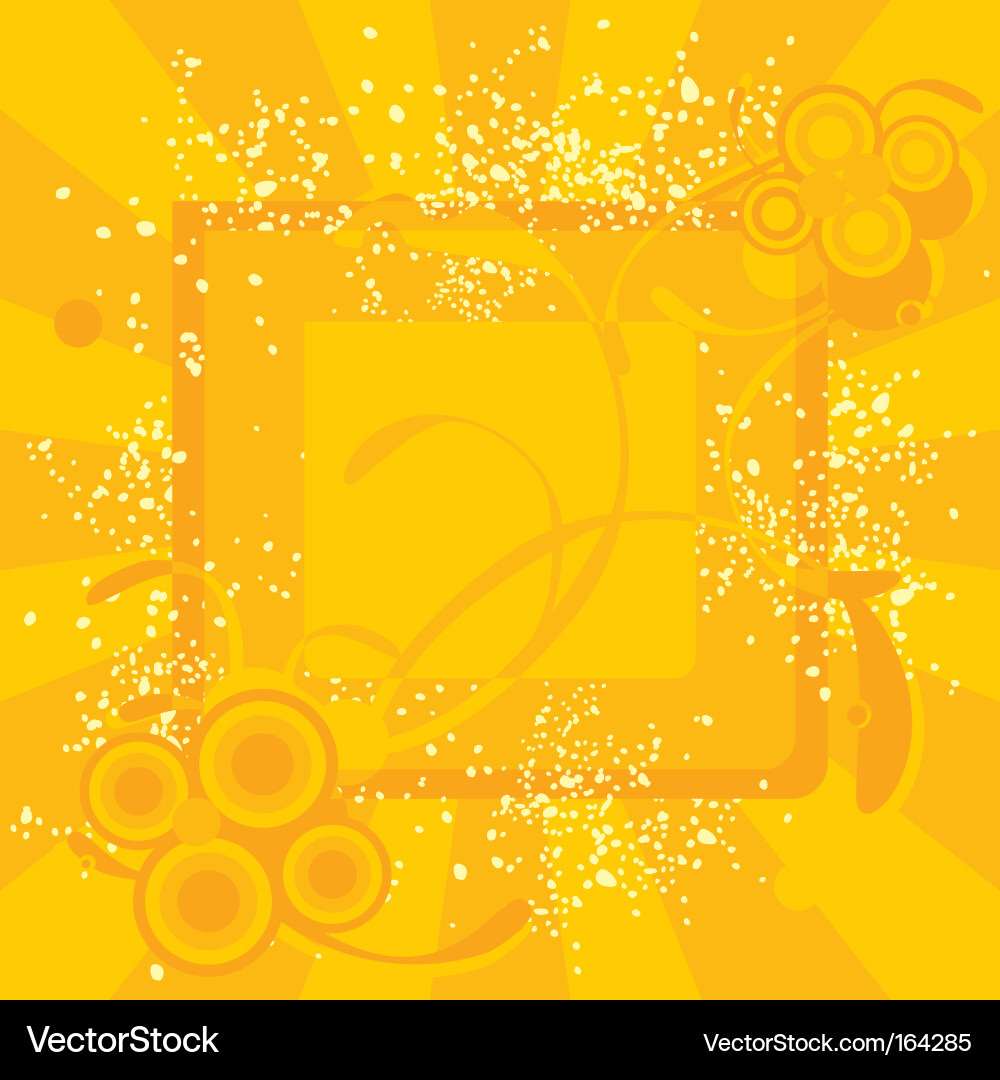 Grunge background Vector Image