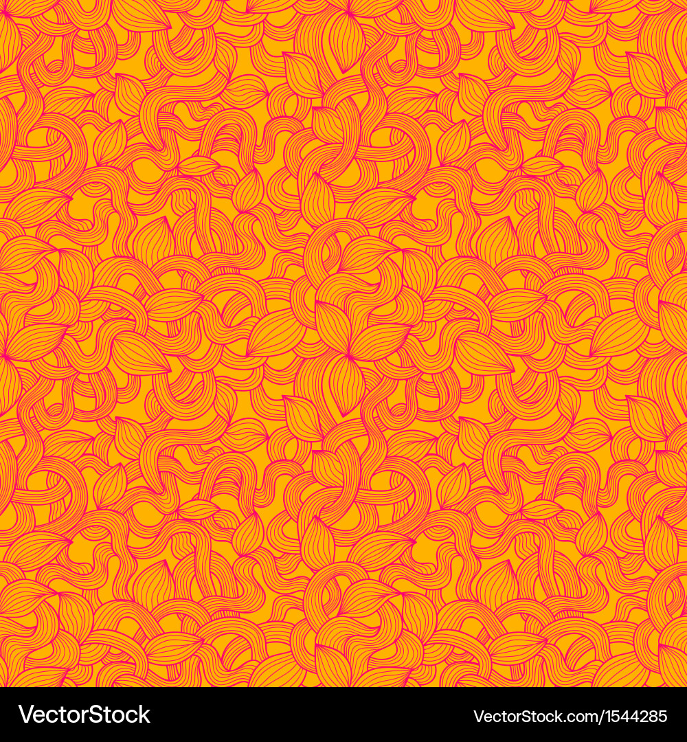 Seamless pattern vector image