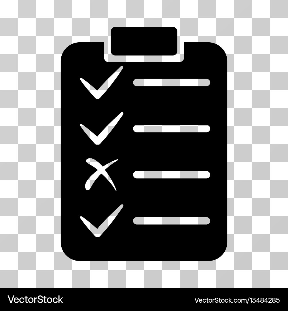 Task list icon Task list icon vector image