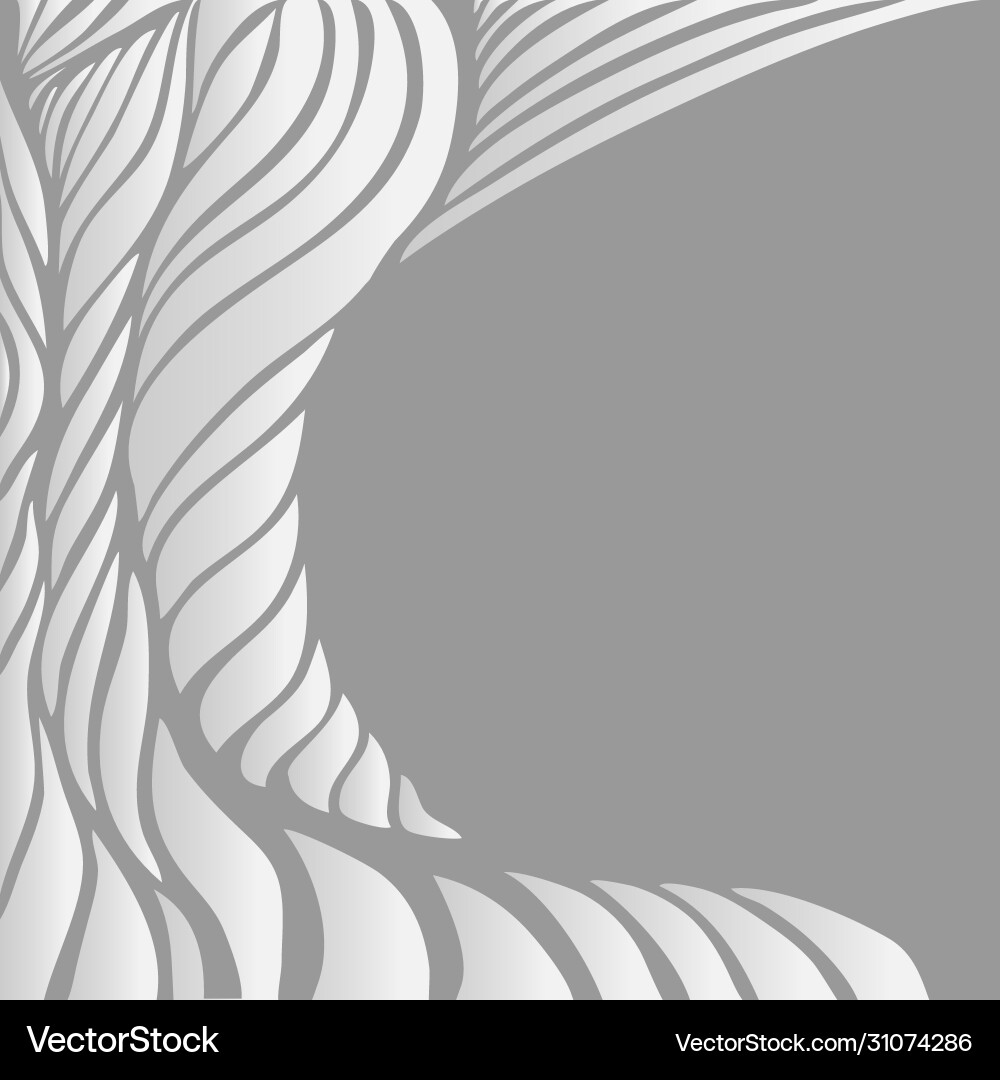 Abstract template background with wave design Abstract template background with wave design vector image