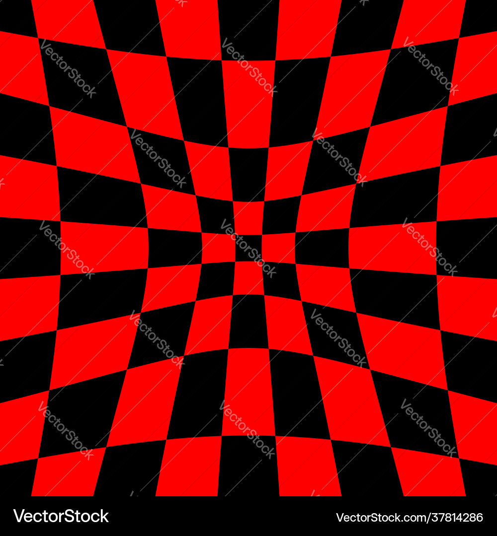 Chessboard checkered board squares pattern Chessboard checkered board squares pattern Vector Image