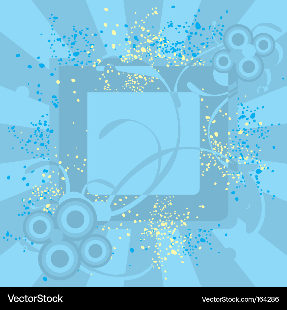 Grunge background Vector Image