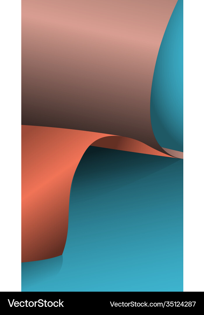 3d paper and texture pattern with shadow 3d paper and texture pattern with shadow vector image