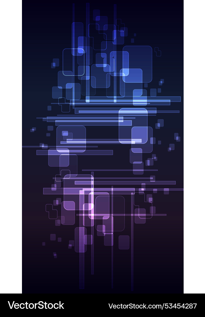 Abstract background of rectangular shapes Abstract background of rectangular shapes vector image