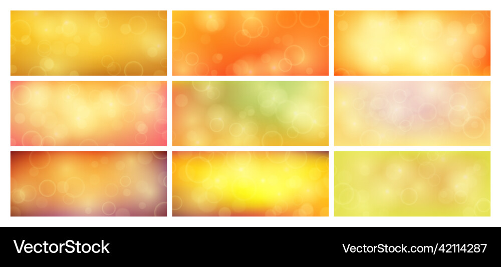 Abstract background with blur bokeh light effect Abstract background with blur bokeh light effect vector image