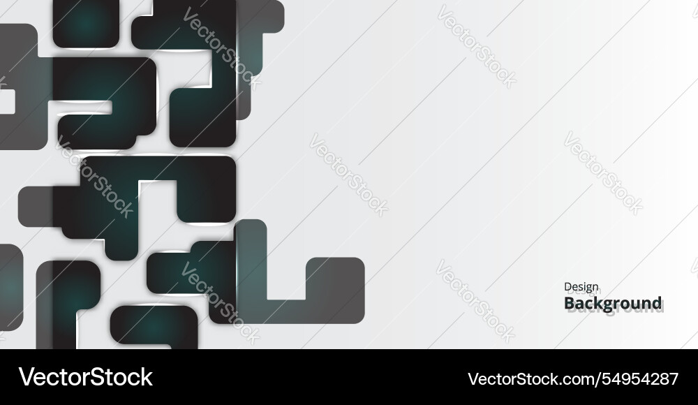 Abstract gradient background modern design Abstract gradient background modern design vector image