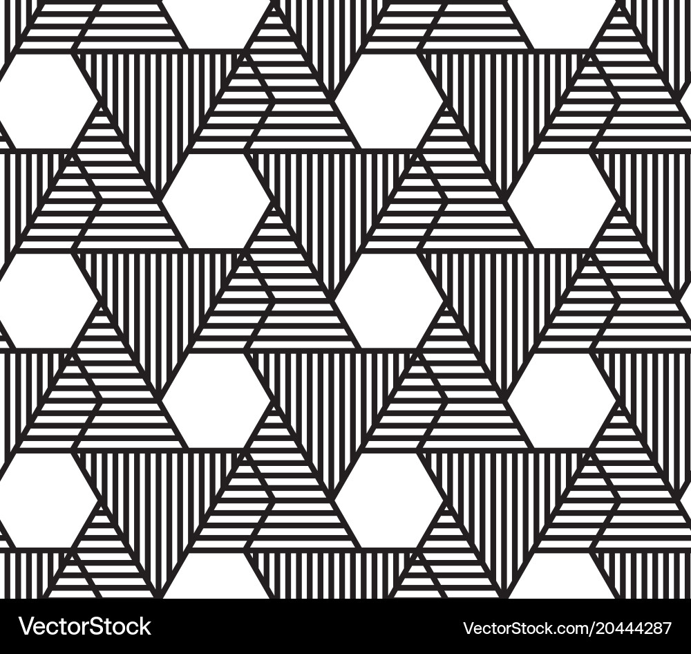 Abstract repeating classical background Vector Image
