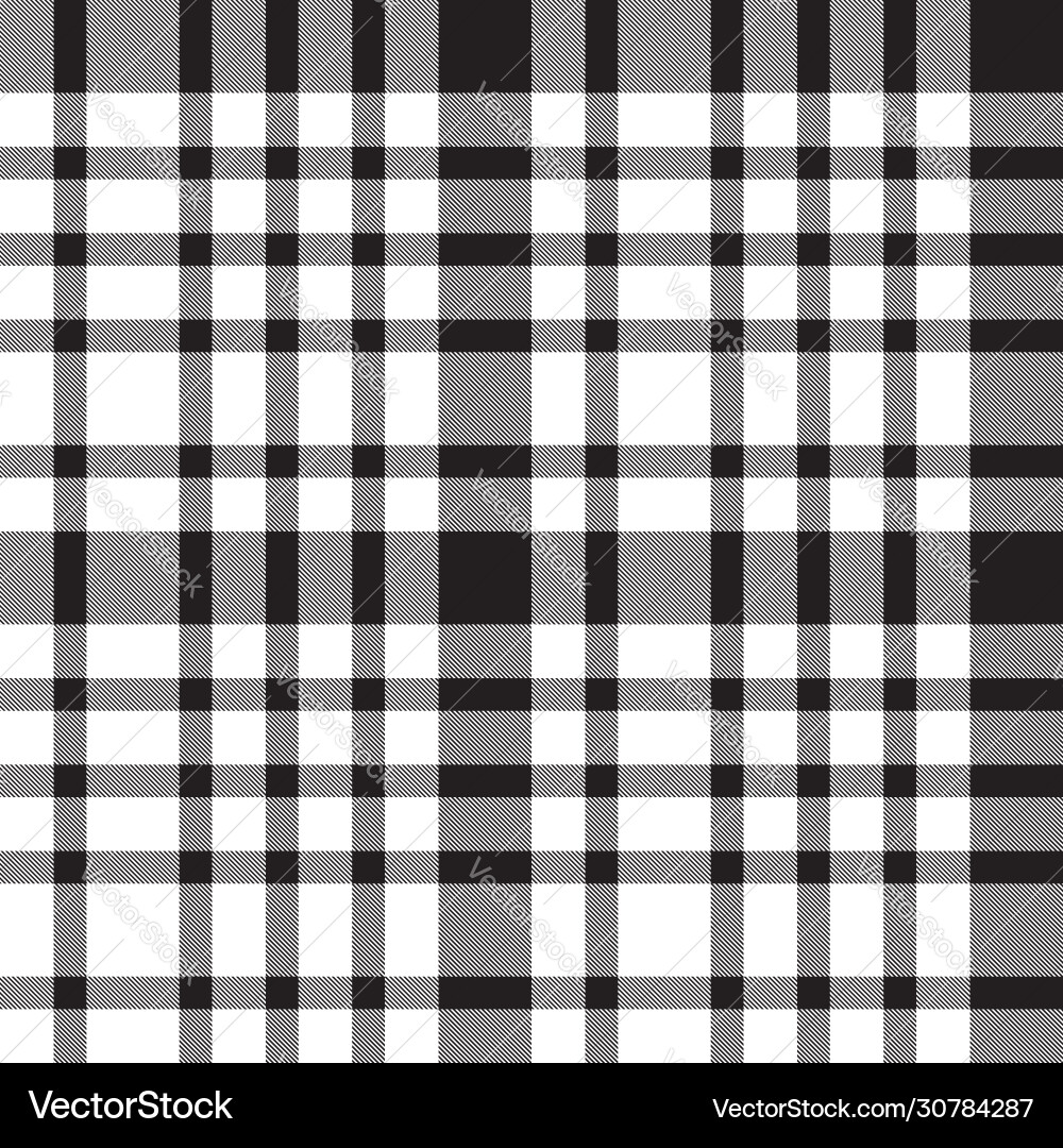 Plaid tartan karierte nahtlose Muster Plaid tartan karierte nahtlose Muster vektorbild
