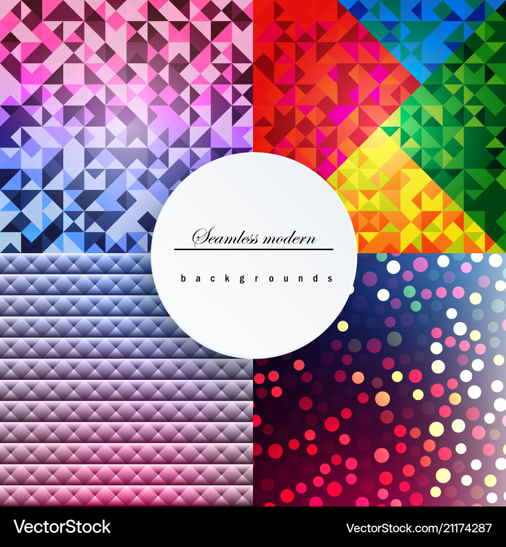 Seamless pattern modern stylish texture repeating Seamless pattern modern stylish texture repeating Vector Image
