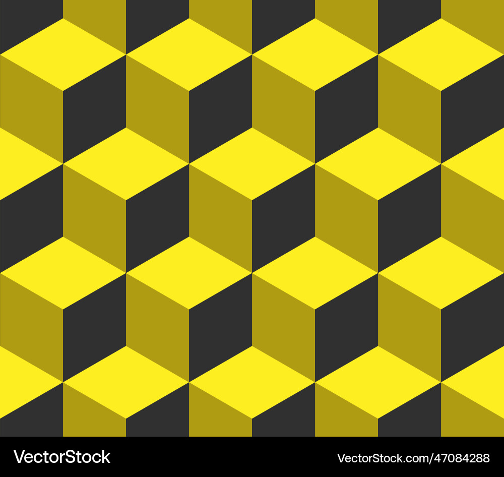 Abstract repeating seamless geometric pattern Abstract repeating seamless geometric pattern vector image